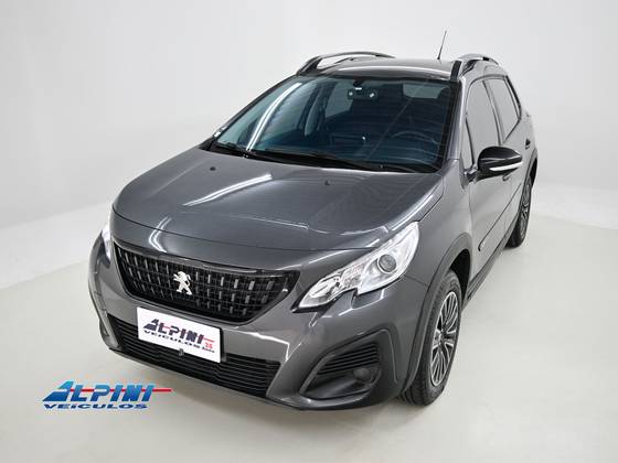 PEUGEOT 2008 1.6 16V FLEX ALLURE 4P AUTOMÁTICO